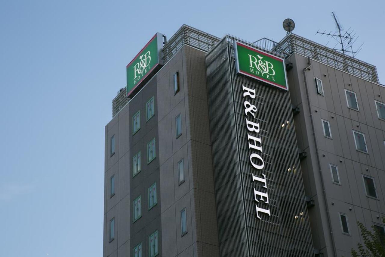R&B Hotel Nagoya Nishiki - Vacation Stay 15165V Buitenkant foto