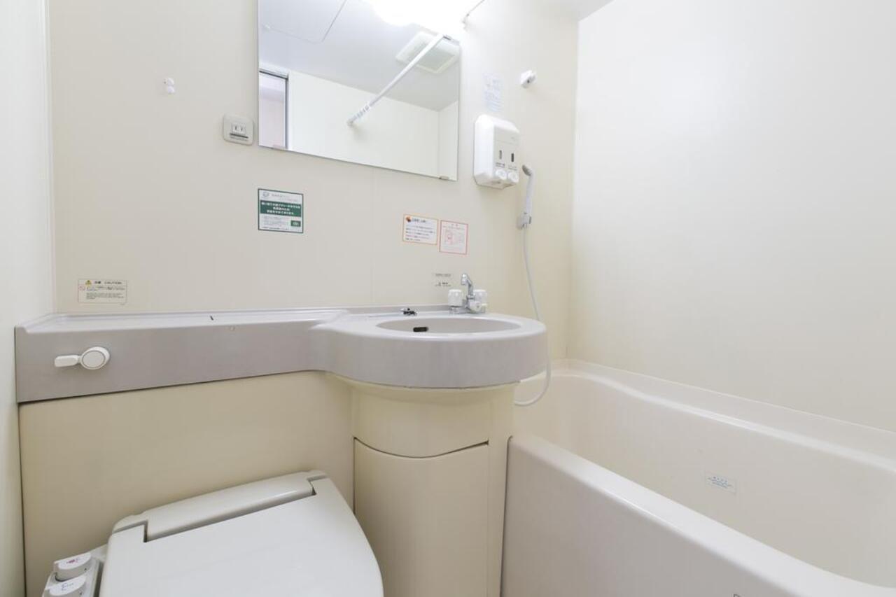R&B Hotel Nagoya Nishiki - Vacation Stay 15165V Buitenkant foto