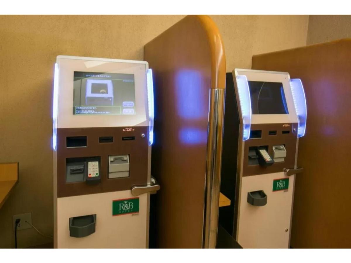R&B Hotel Nagoya Nishiki - Vacation Stay 15165V Buitenkant foto