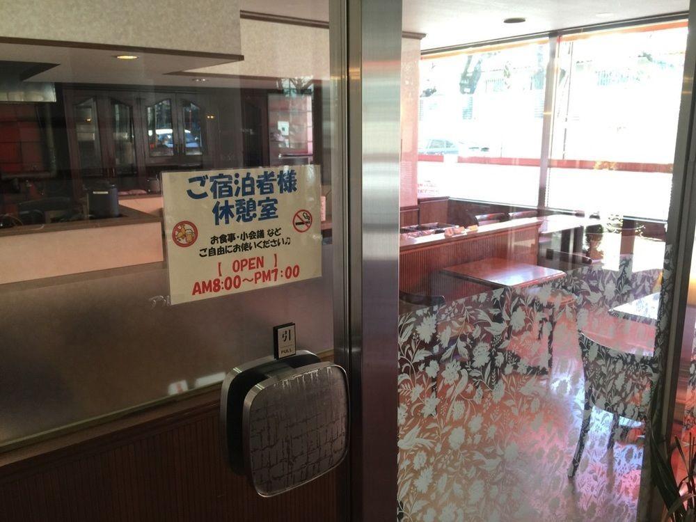 R&B Hotel Nagoya Nishiki - Vacation Stay 15165V Buitenkant foto