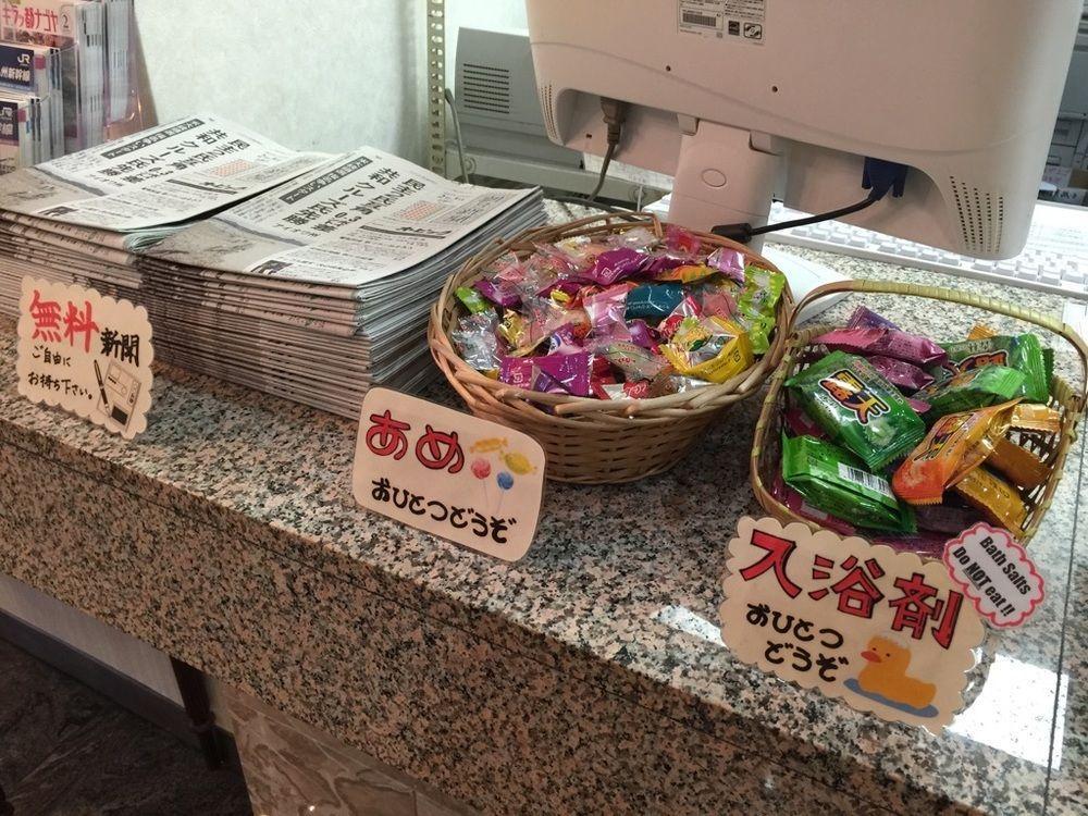 R&B Hotel Nagoya Nishiki - Vacation Stay 15165V Buitenkant foto