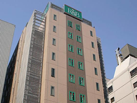 R&B Hotel Nagoya Nishiki - Vacation Stay 15165V Buitenkant foto
